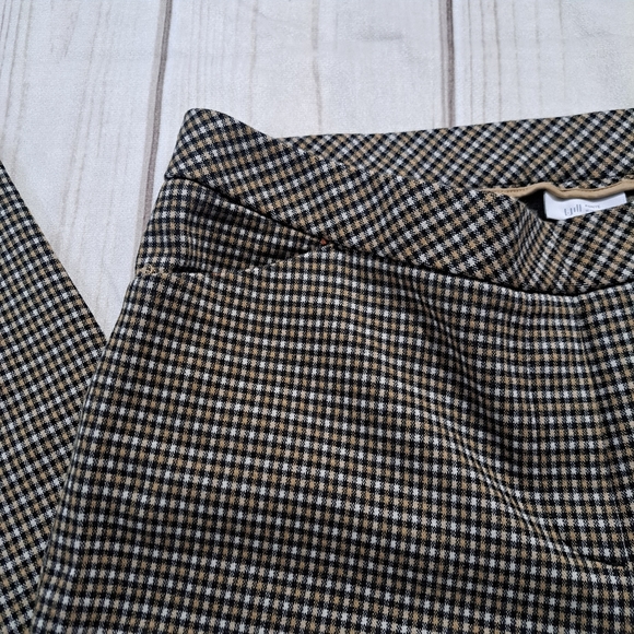 J. Jill Ponte Slim Leg Pant Size Large - Picture 5 of 10